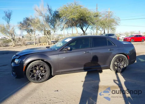 2019 Chrysler 300 300S from USA, damaged, VIN 2C3CCABG7KF619780